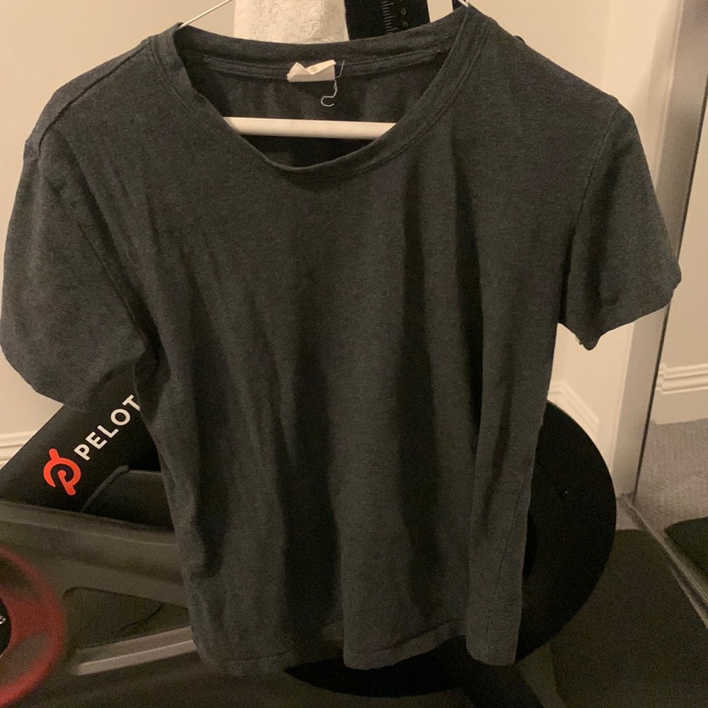 ReDone grey tee s